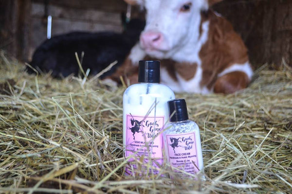 Goat Milk Lotion