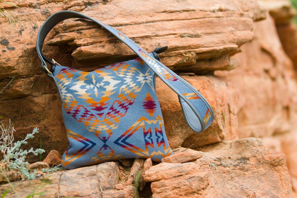 Wyoming Dreams Wool Bag