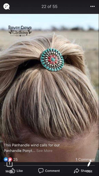 PonyTail Holder