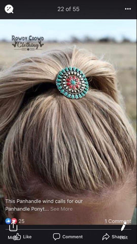 PonyTail Holder