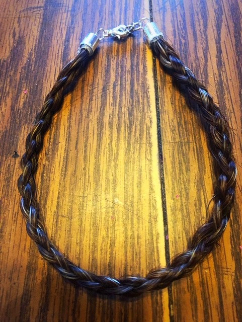 Horse Hair Bracelet- One Color